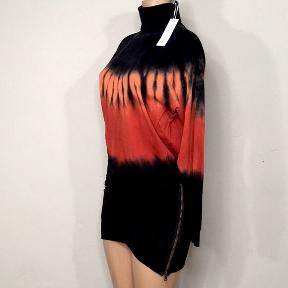 Young Fabulous & Broke sweatshirt dress/top. NWT - Picture 12 of 16